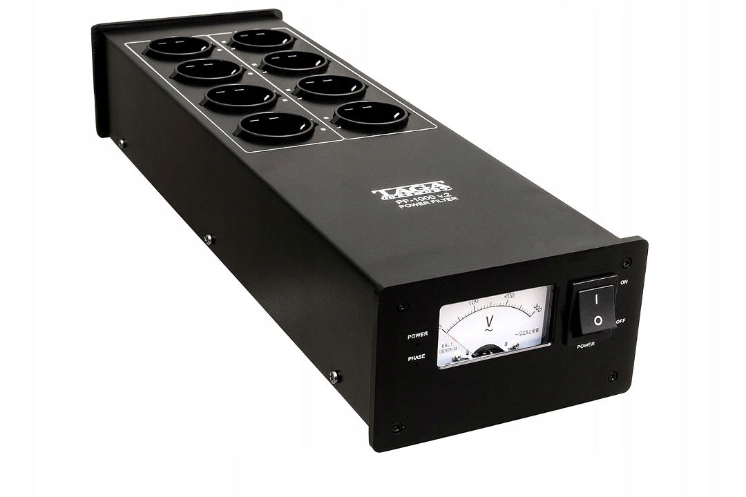 Listwa zasilająca Taga Harmony PF-1000 v.2