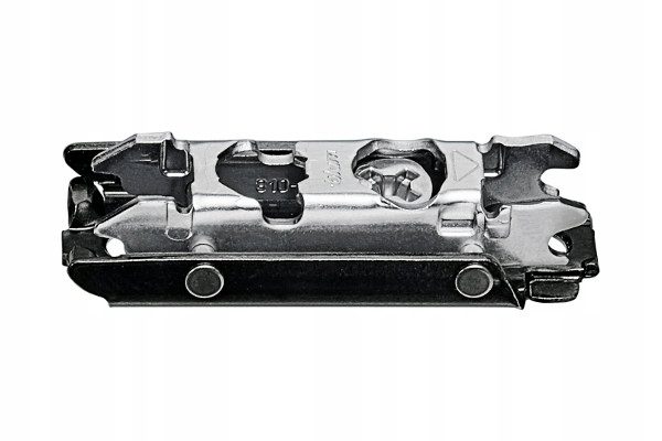 

Blum 175H3100 prowadnik prosty z mimośrodem Onyks