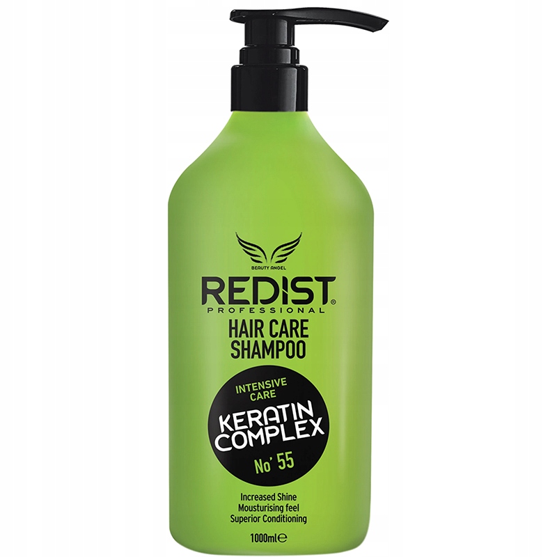 

Redist Keratin Complex Szampon Regenerujący 1000ML