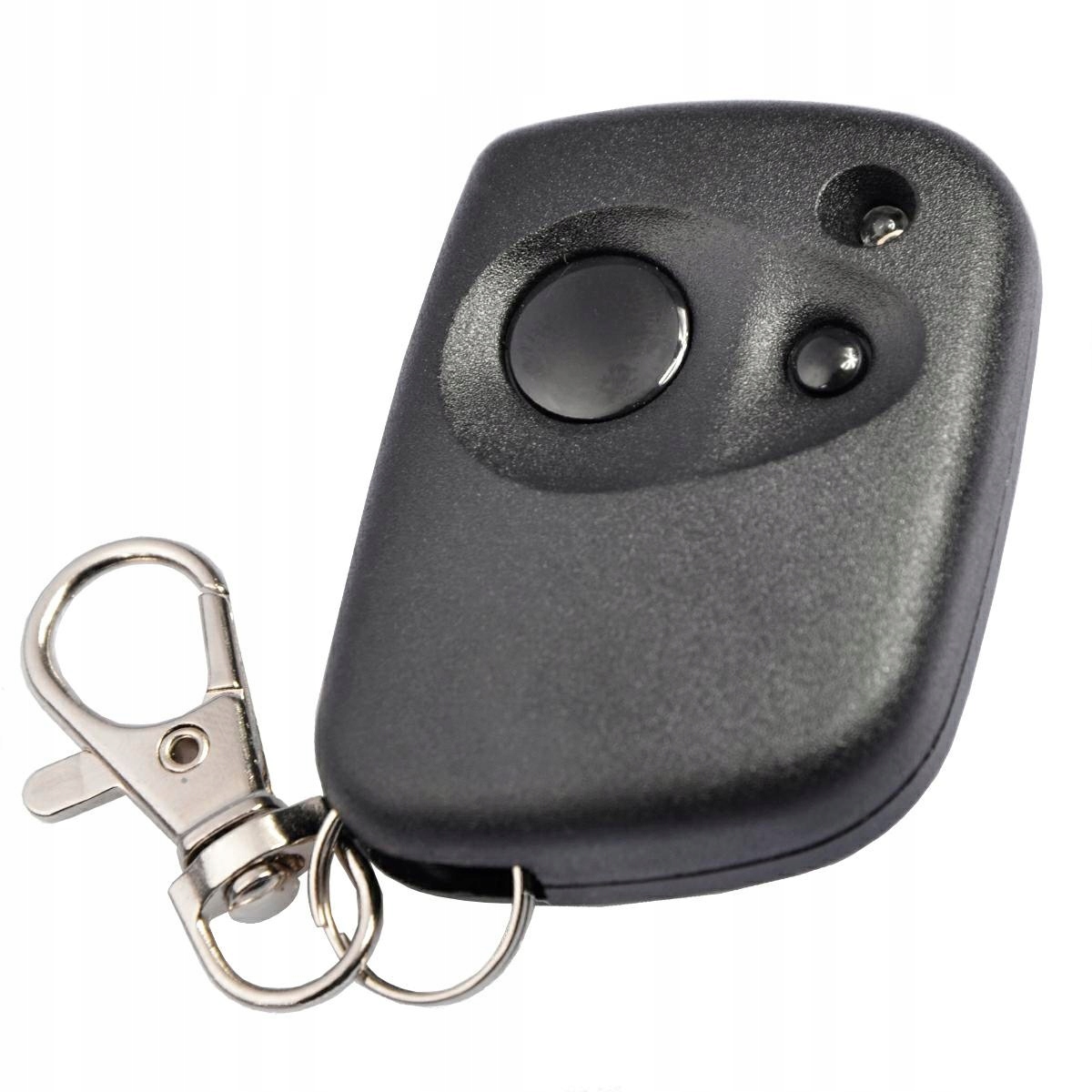 PILOT DO BRAMY FIX 2 KANAŁY 433MHZ DIODA zamiennik