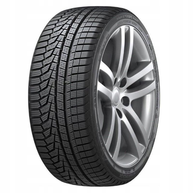 1x Hankook WiNter i*cept evo2 W320 225/55R16 95H
