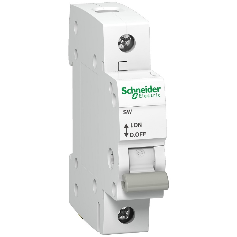 

Schneider Rozłącznik izolacyjny Fr 1P 63A A9S62163