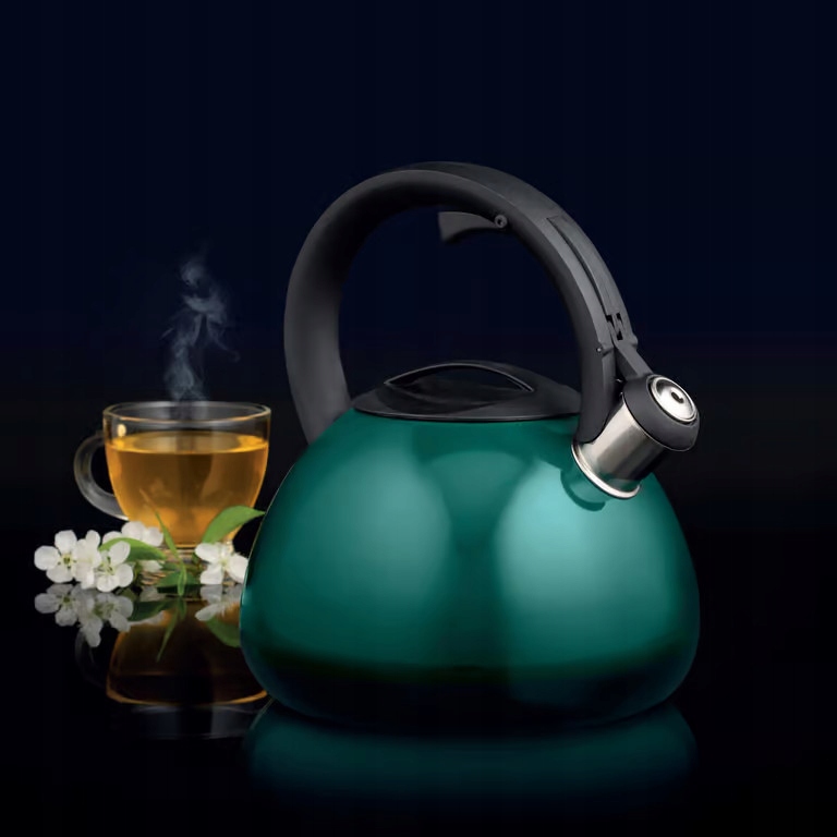 Ambition Czajnik OMBRE 3L zielony Marka Ambition