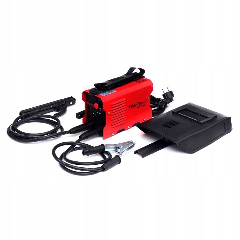 

Spawarka Inwertorowa Mma 300A KD1864 LCD Zestaw