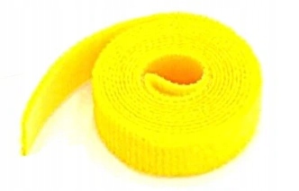 

Organizer Kabli Taśma Rzepowa Opaska Rzep 15mm 1m