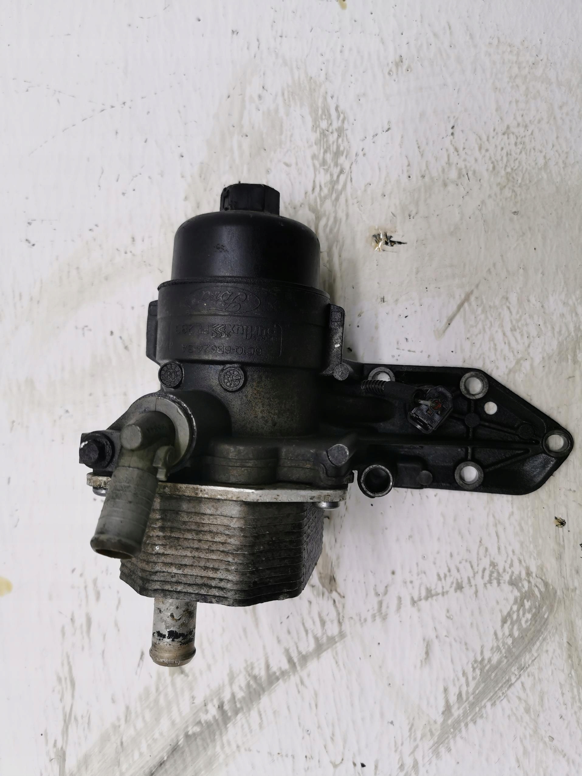 radiatore olio FORD TRANSIT MK7 2.4 TDCI 06-12
