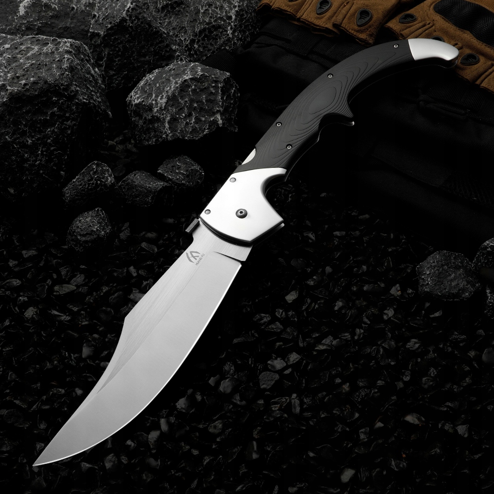 Edc skládací nůž, kapesní taktický nůž, outdoorový nůž, perfektní dárek pro muže