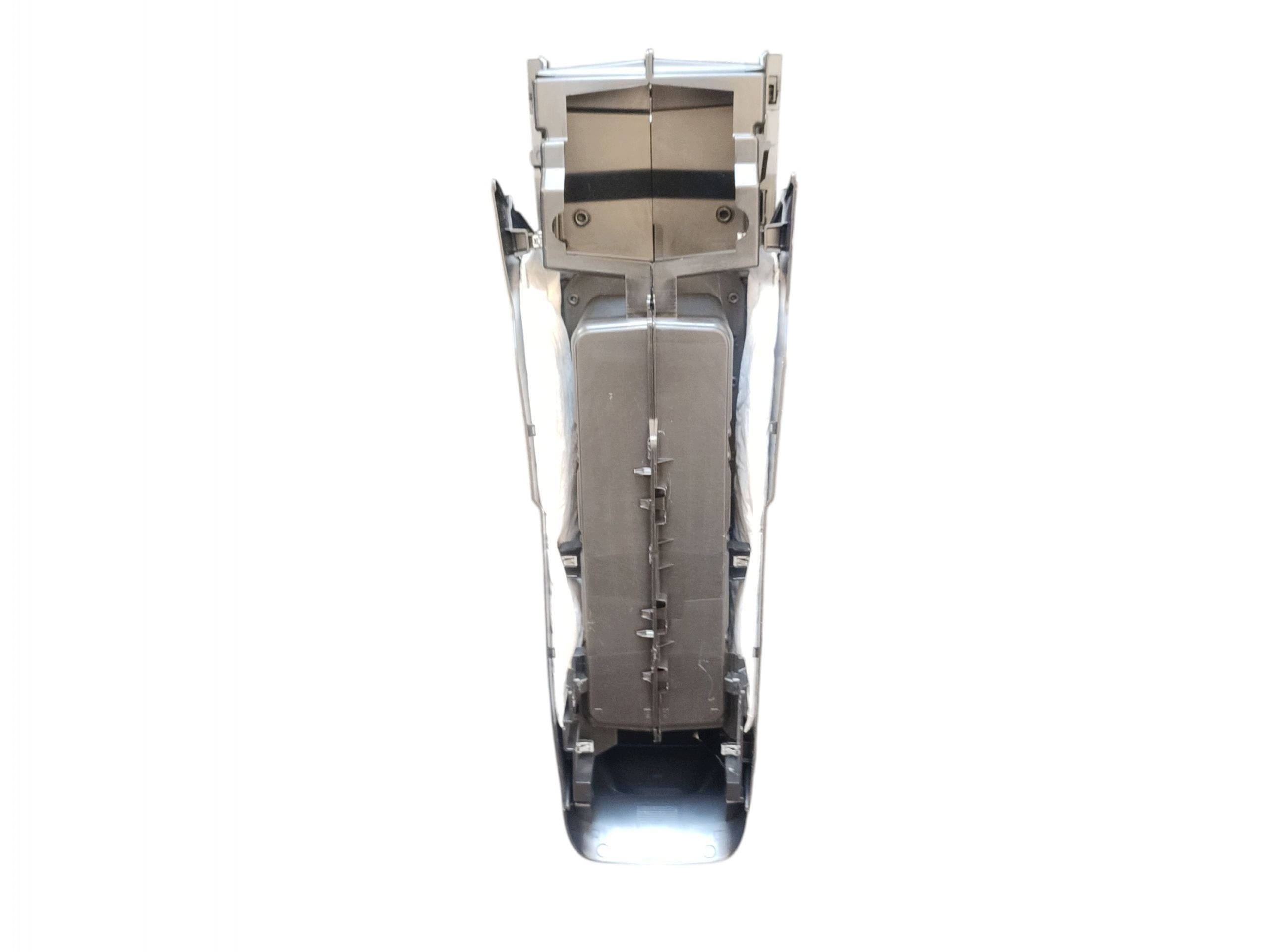 bracciolo tunnel media FORD EXPLORER EV (2024