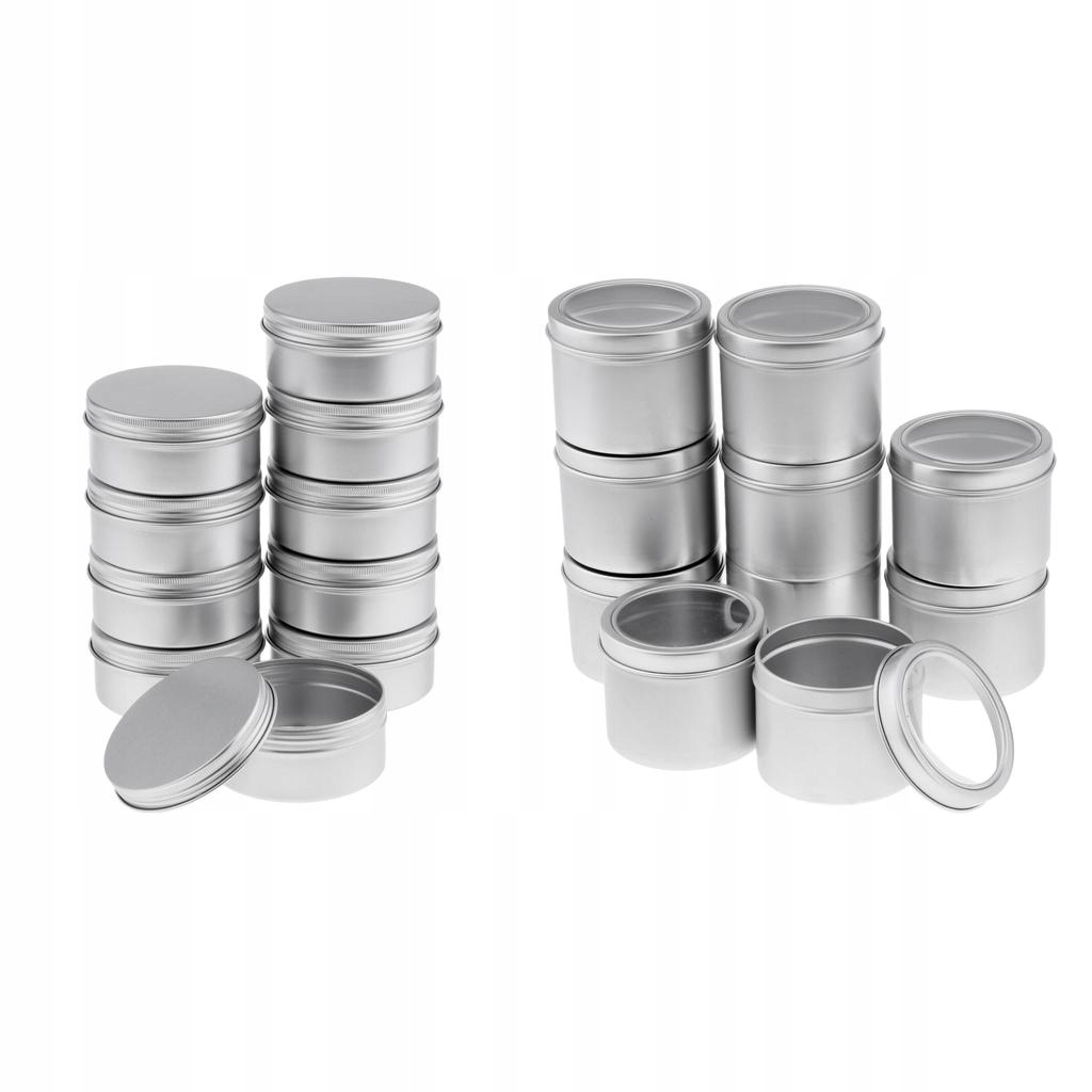 Practical Empty Powder / Eye Shadow / Nail Polish