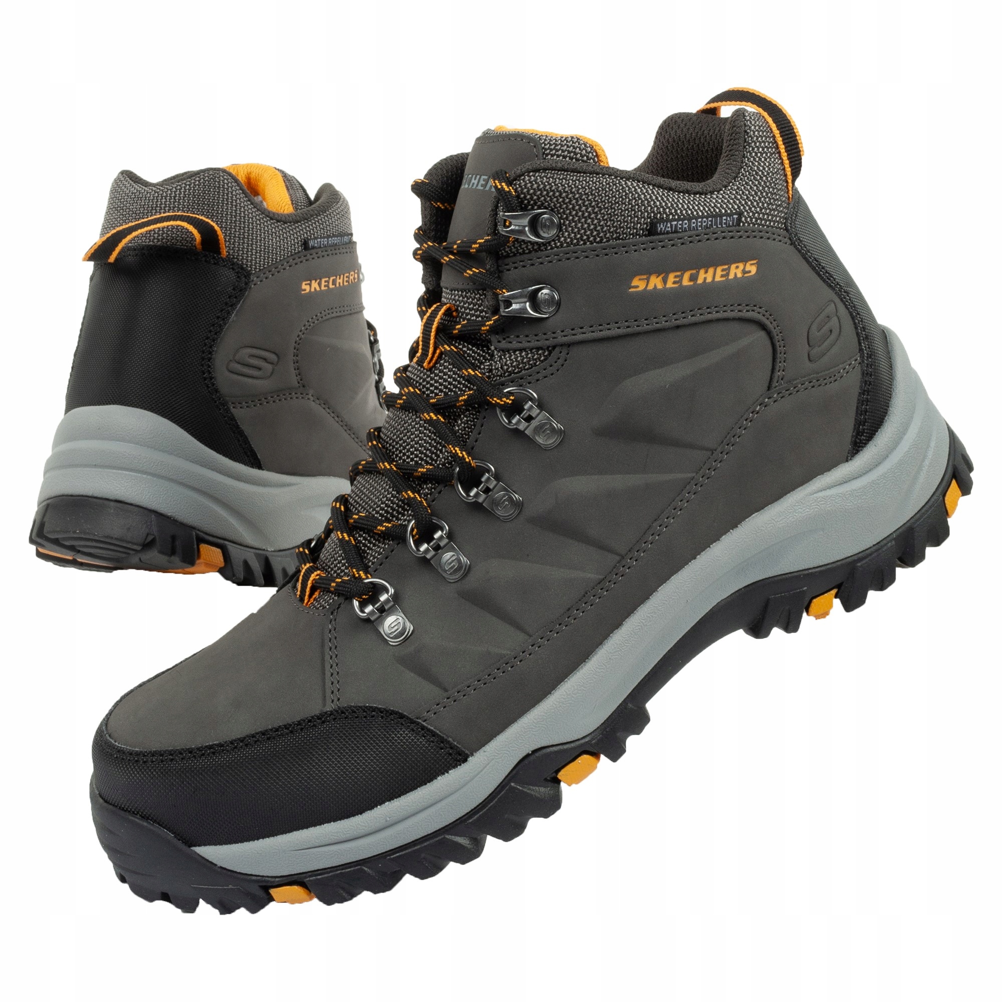 Pánské sportovní boty Skechers Daggett [204642/CHAR]