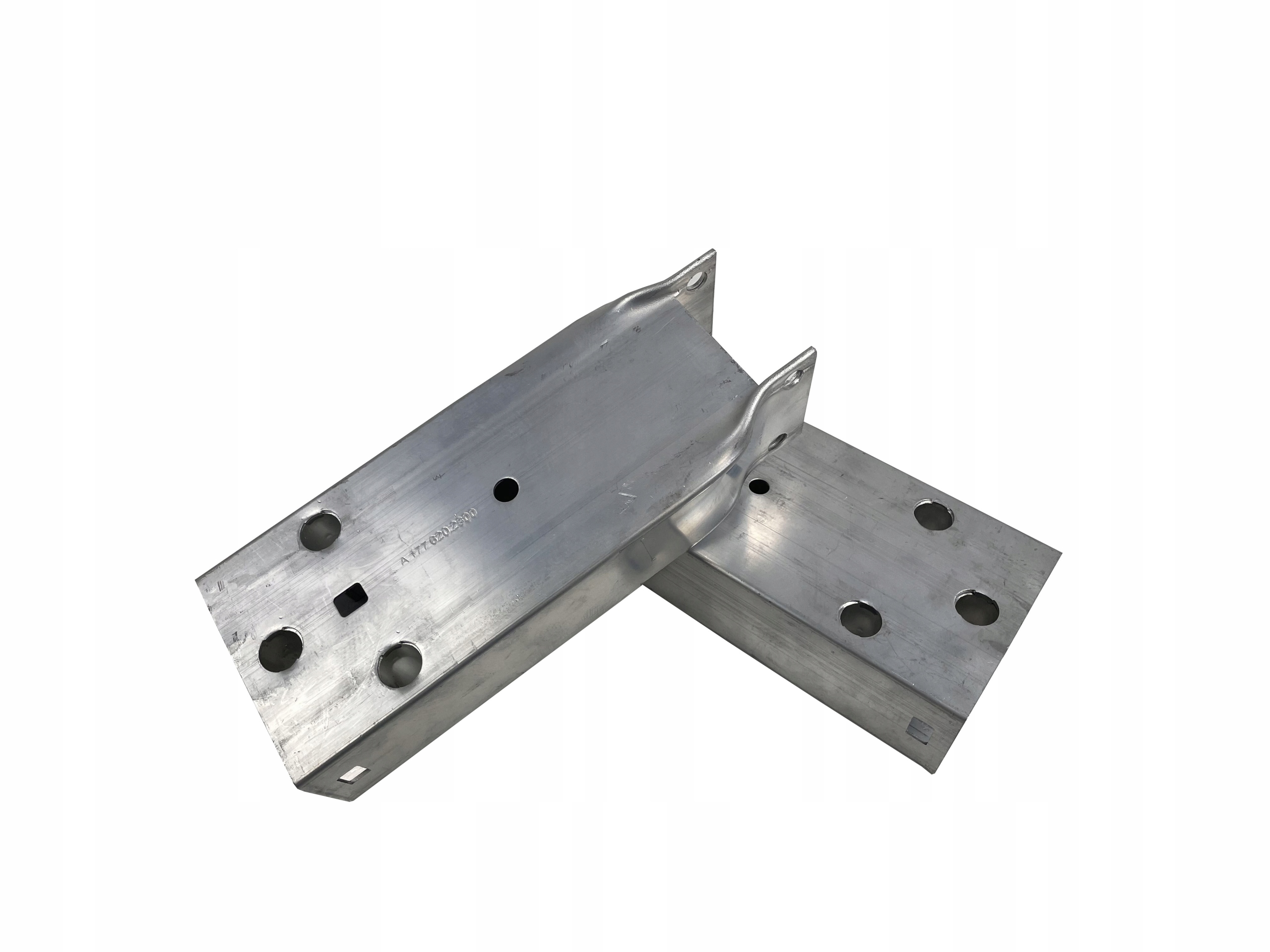 MERCEDES A KLASA W177 STREFA ZGNIOTU LEWA