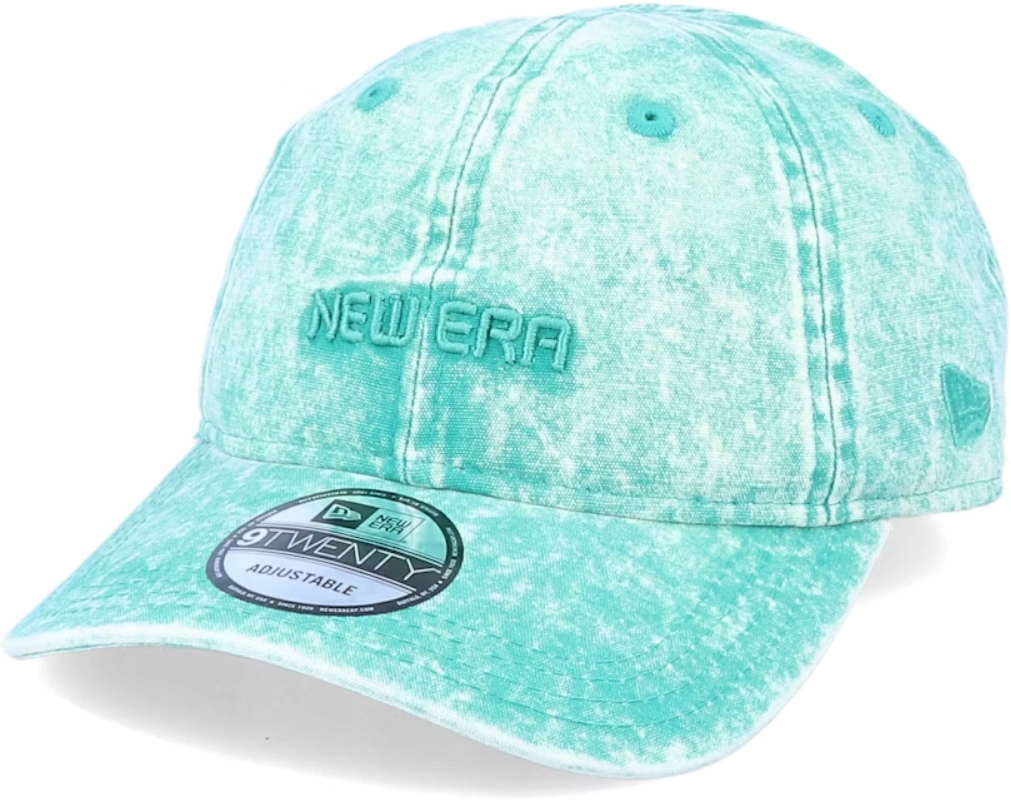 Kšiltovka New Era 12380941 Ne Tie Dye 920 Aqa Osfm 100% Bavlna