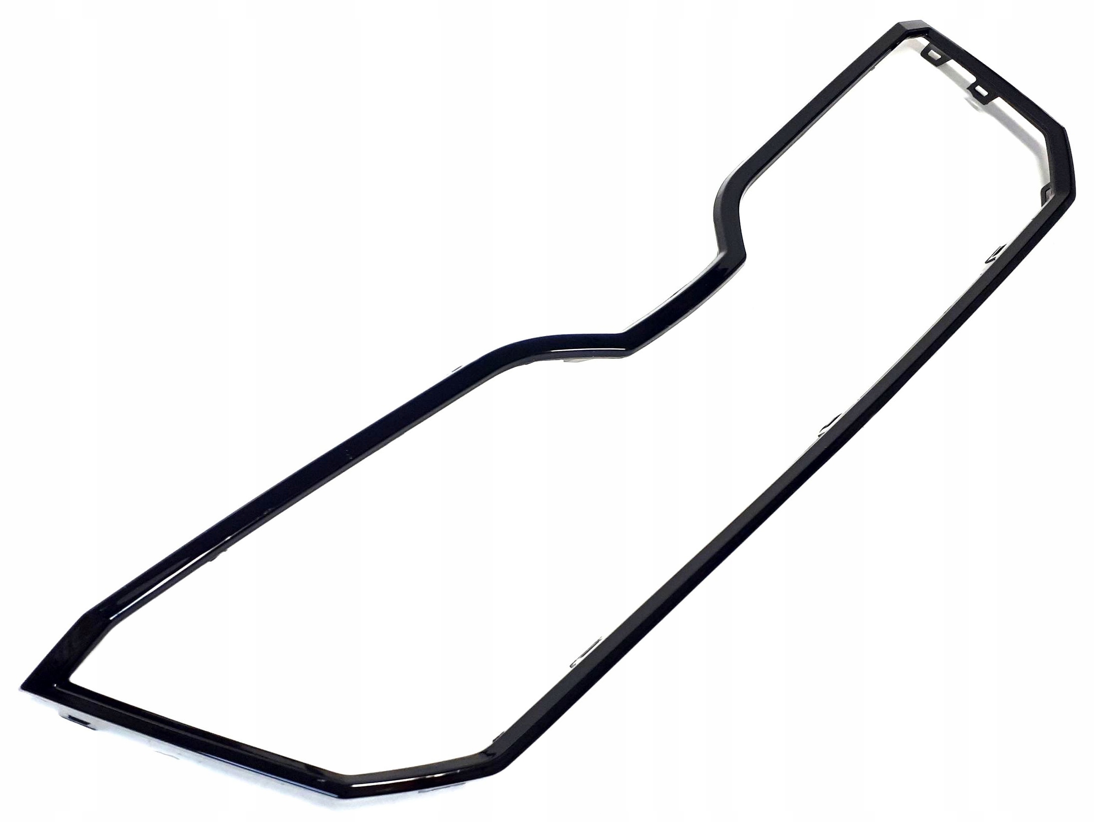 RAMKA ATRAPY GRILLA SKODA SUPERB 3 III 3V0853761A Kolor czarny