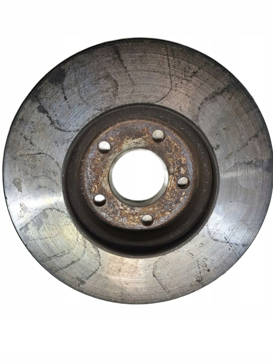 disc brake front KOMPLET FORD FOCUS MK2 1.6 16V