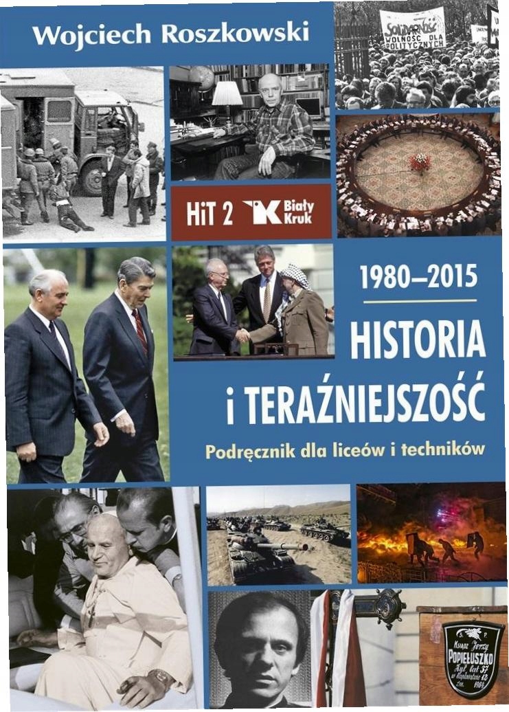 Historia i Teraźniejszość LO 2 Podr. 1980-2015