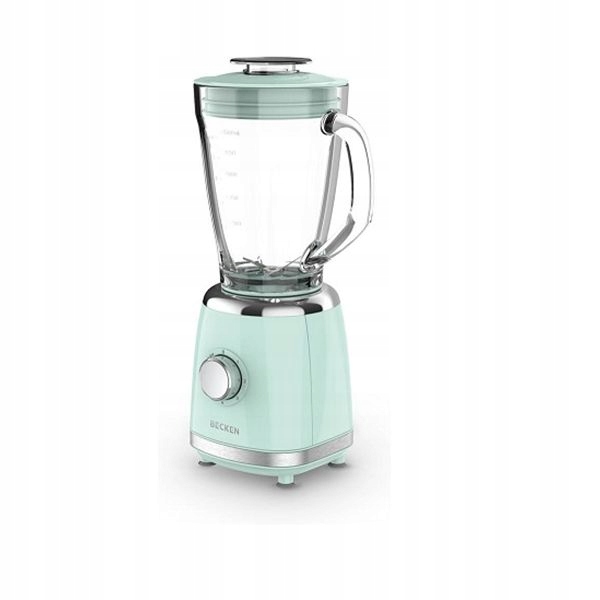 Blender kielichowy Becken 500 W 1,5 L Szklany Smoothie 5 Poziomów Kruszenie