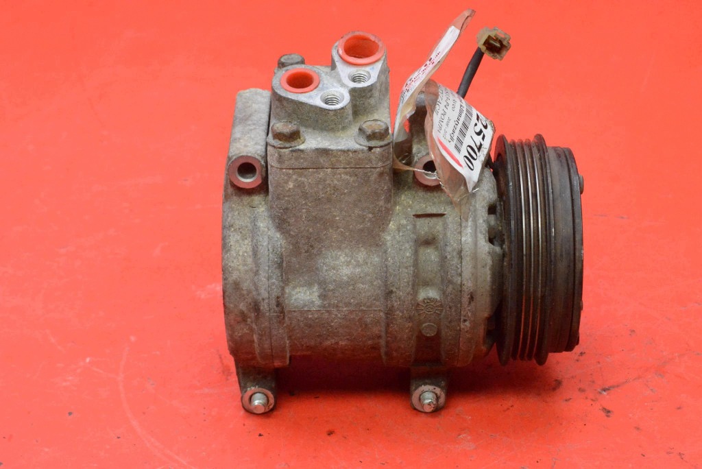 pump compressor of the air conditioning CHEVROLET AVEO T250 1.2 16V 84 KM 06-12
