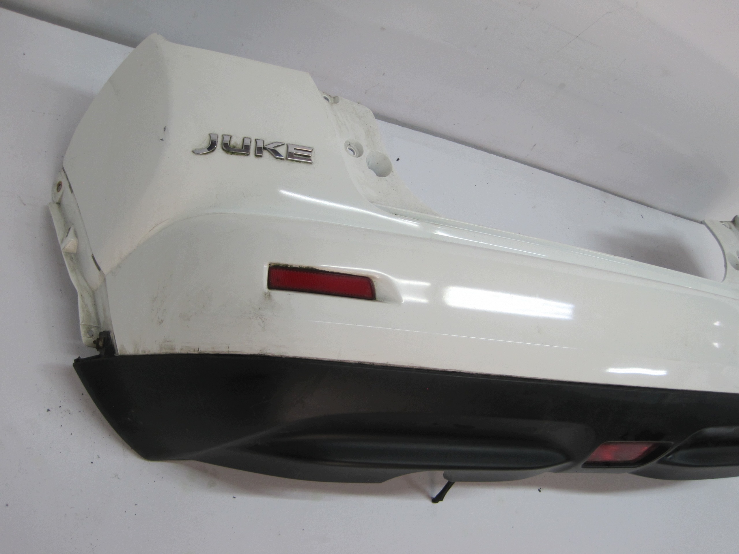paraurti posteriore posteriore NISSAN JUKE e F15