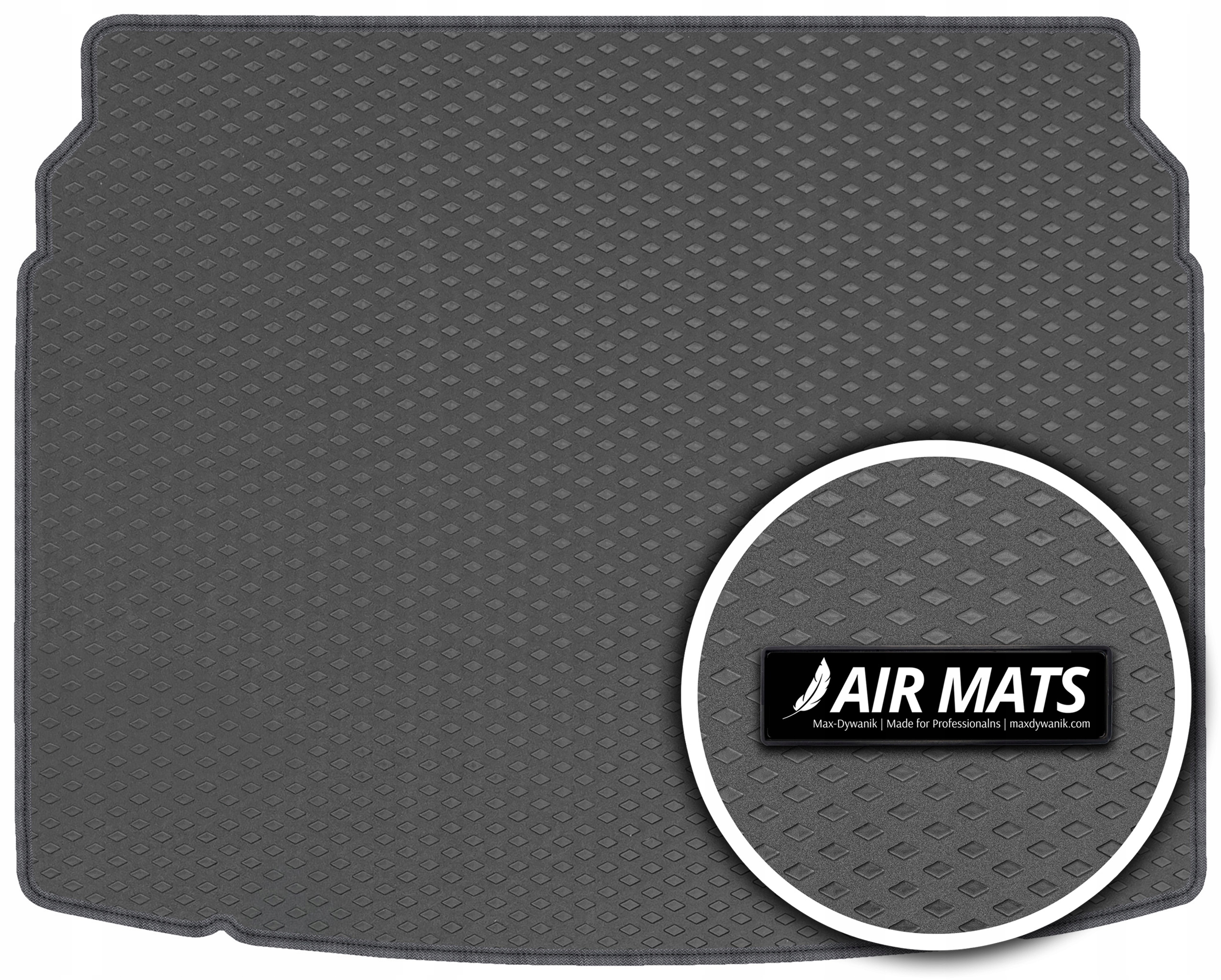 Volkswagen Taigo Suv 2021 Rohož do kufru Air Mats