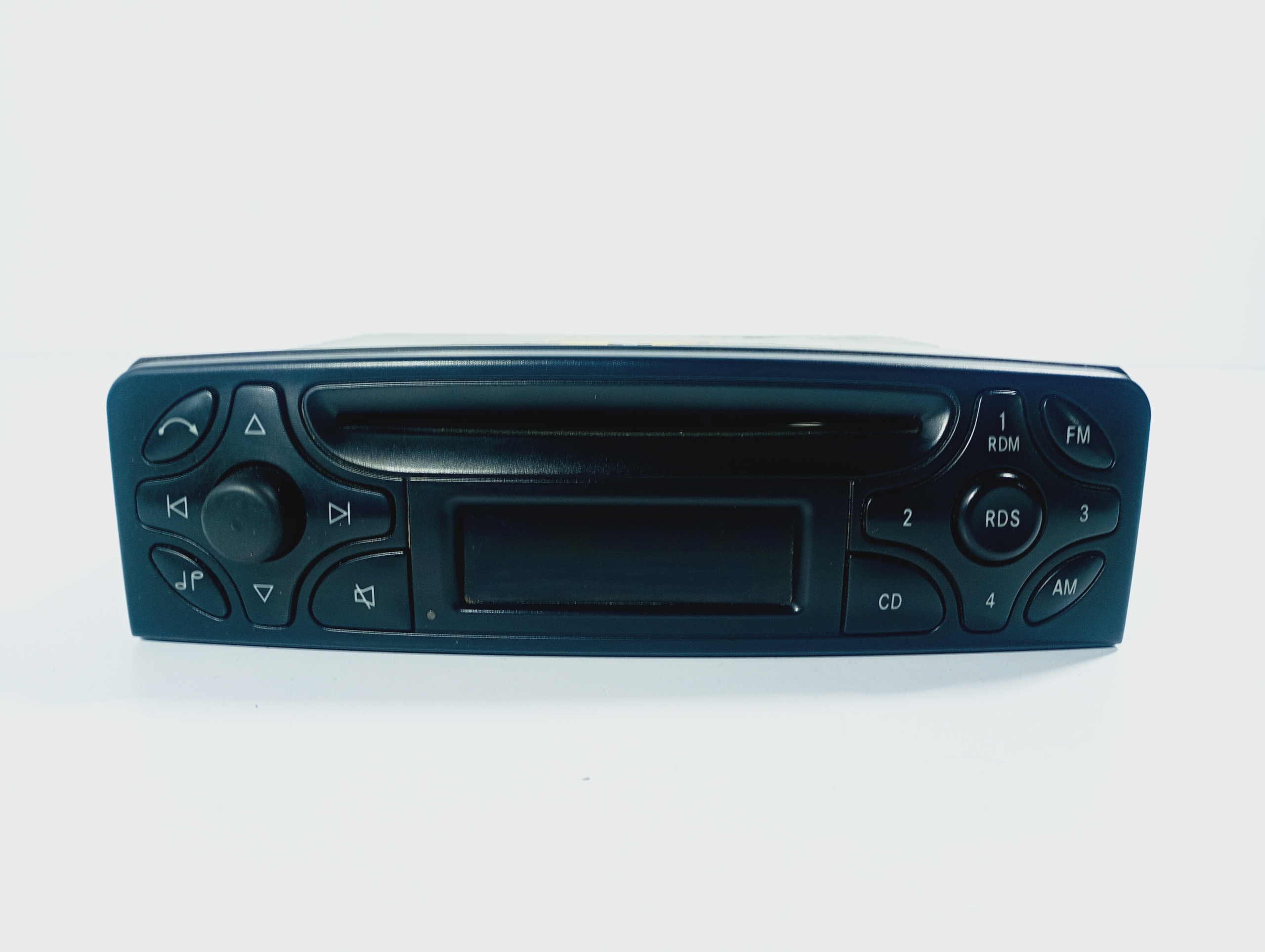 Radio original CD missing code OE A2038201786 Mercedes W203 00-02
