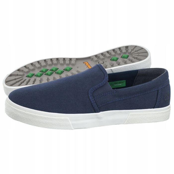 Boty tenisky Timberland Union Wharf 2 Slip-On