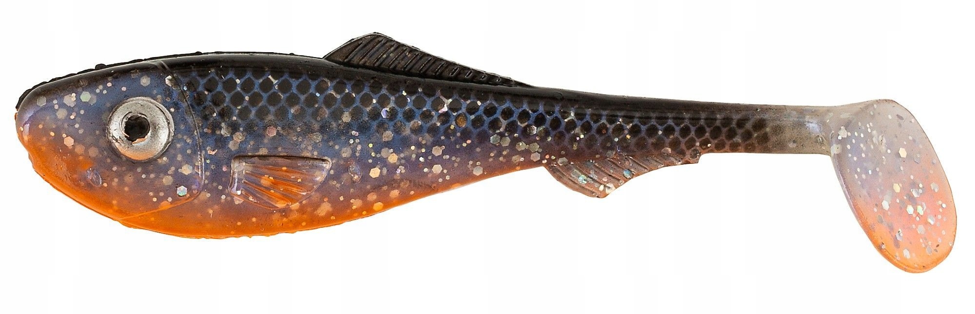 Abu Garcia Beast Perch Shad 10cm/10g Fegis