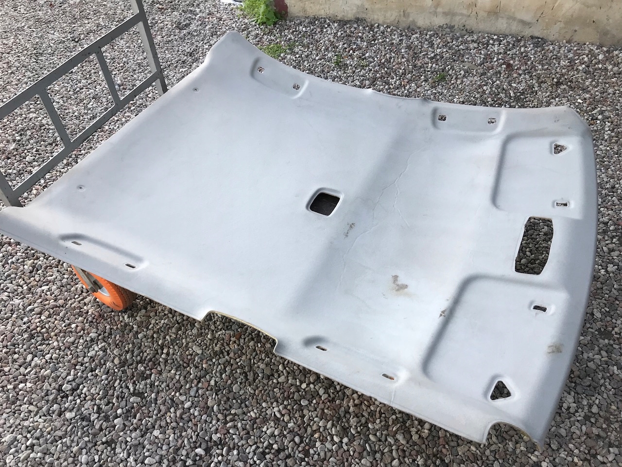 Lancer EVO X 10 Podsufitka Podsufitówka