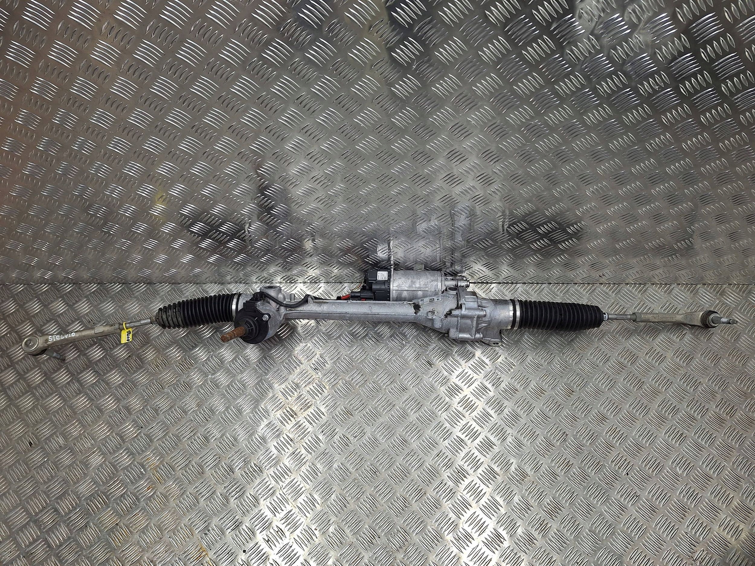 servo control electrical ALFA ROMEO STELVIO 16- 505657110 EUROPA