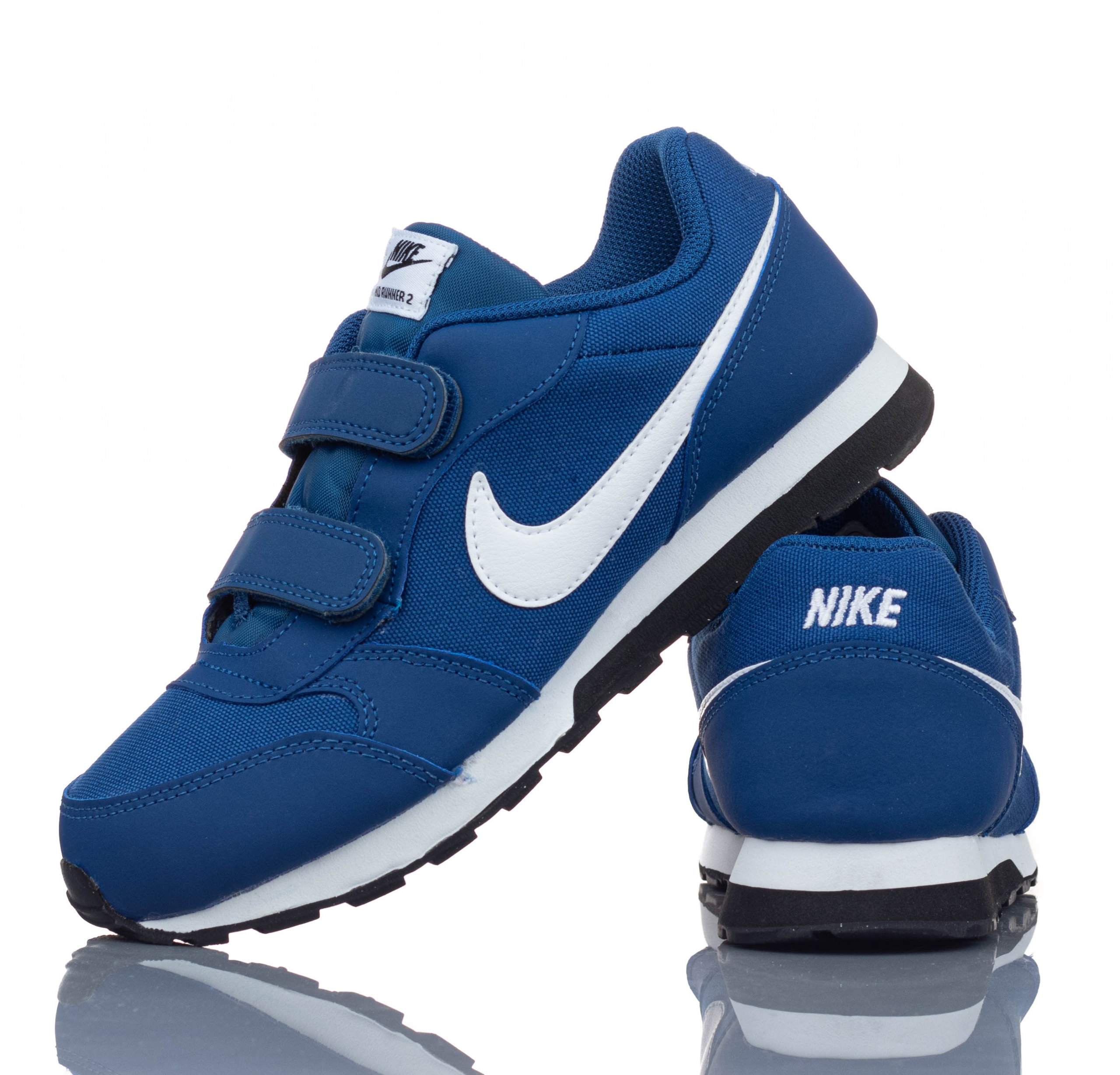 

Buty Dziecięce Nike MD Runner Tdv Do Szkoły R-22