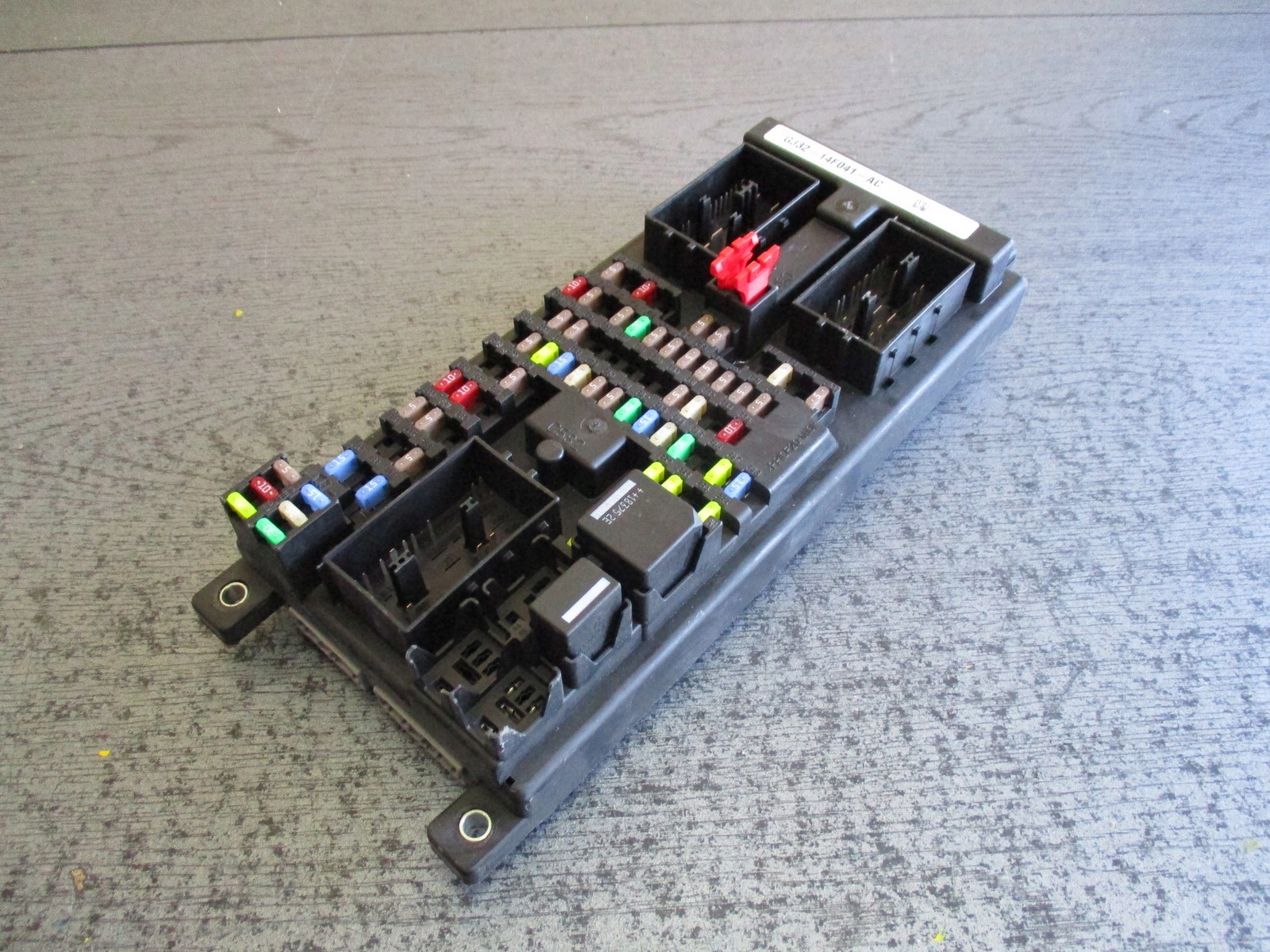 Модуль коробки BSI Land Rover GJ32-14F041-AC