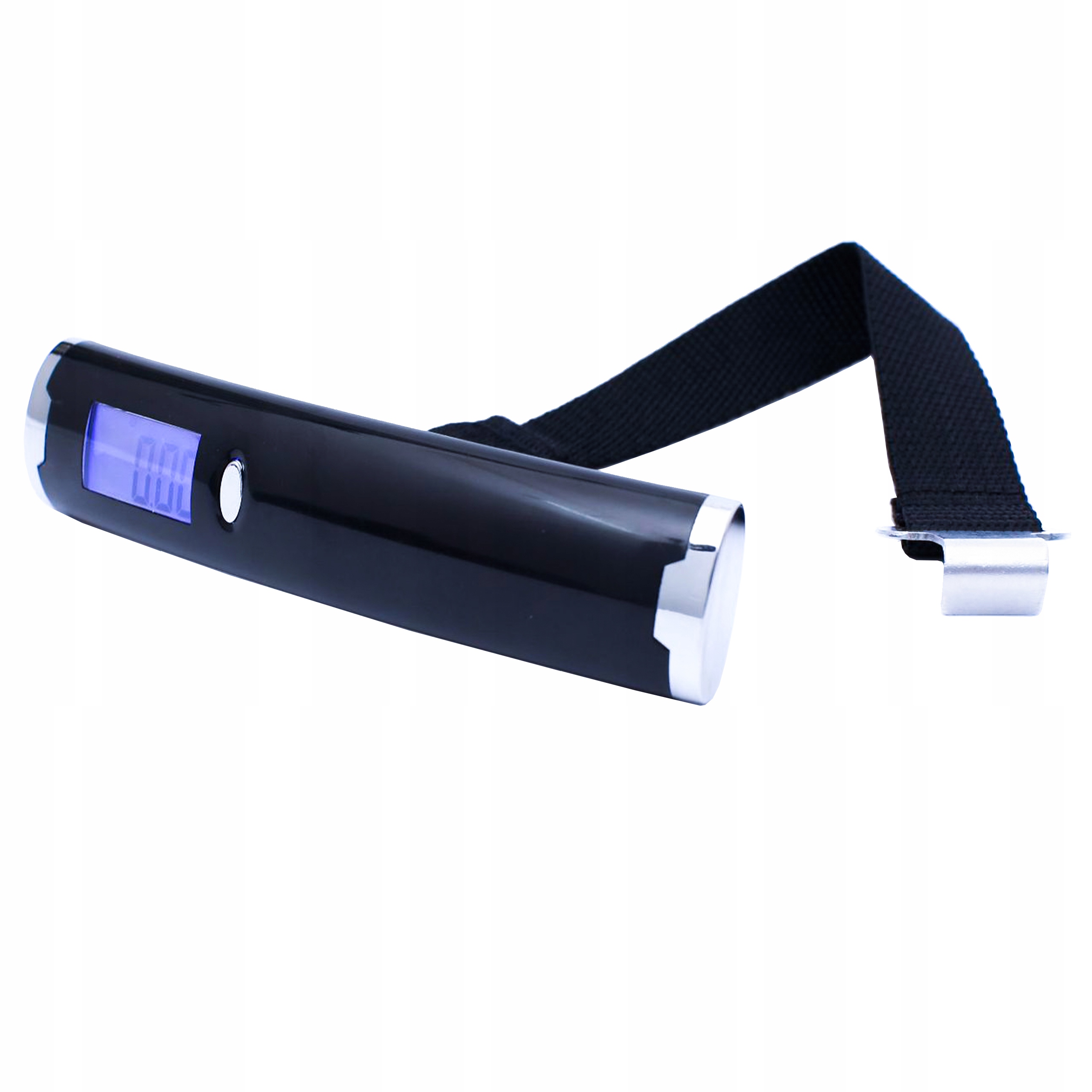 ELEKTRONICZNA WAGA DO BAGAŻU BAGAŻOWA PODRÓŻNA LOTNICZA TURYSTYCZNA LCD Marka Nobitech