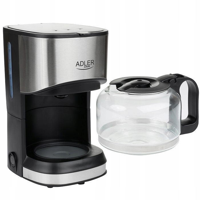 EKSPRES DO KAWY PRZELEWOWY 0,7L 550W FILTR AD4407