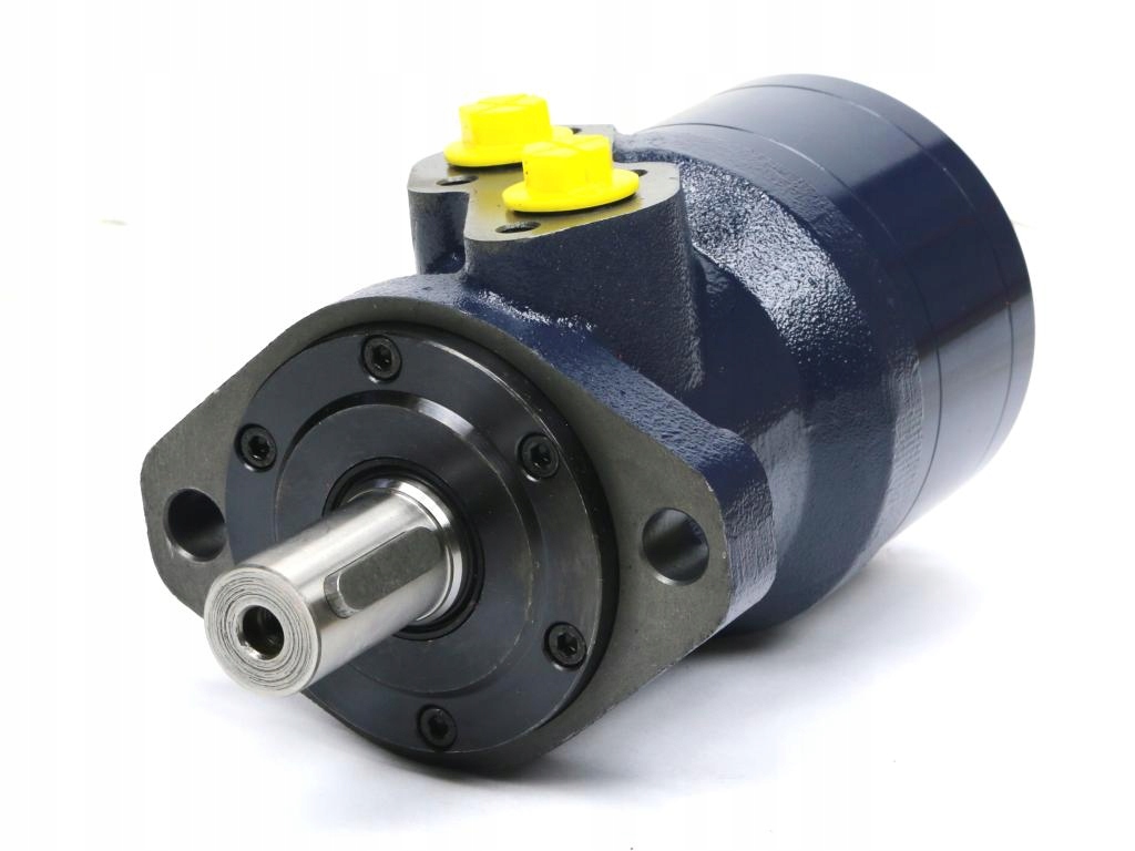 Rm Orbitální hydraulický motor (používá se pro ovíječe) zesílený Wmr-s 2