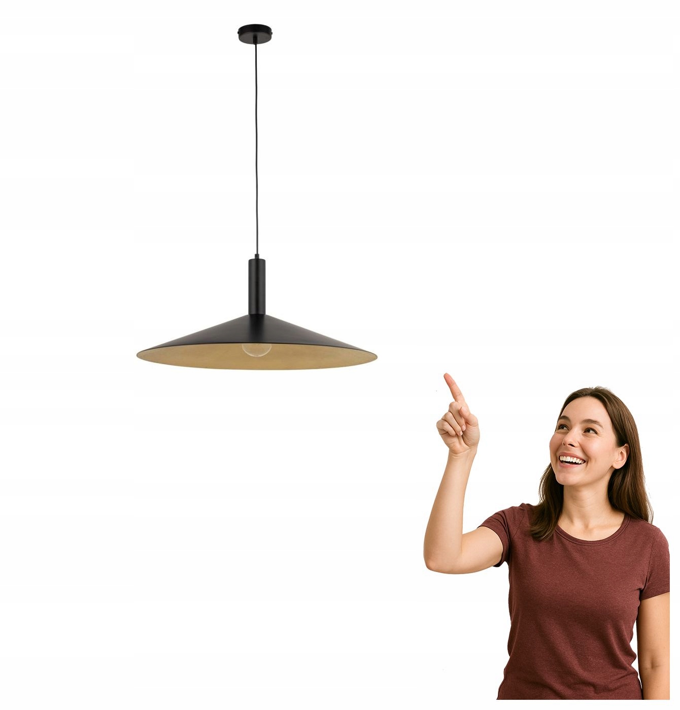 Závesná lampa Capri M 41011 Sigma Lighting