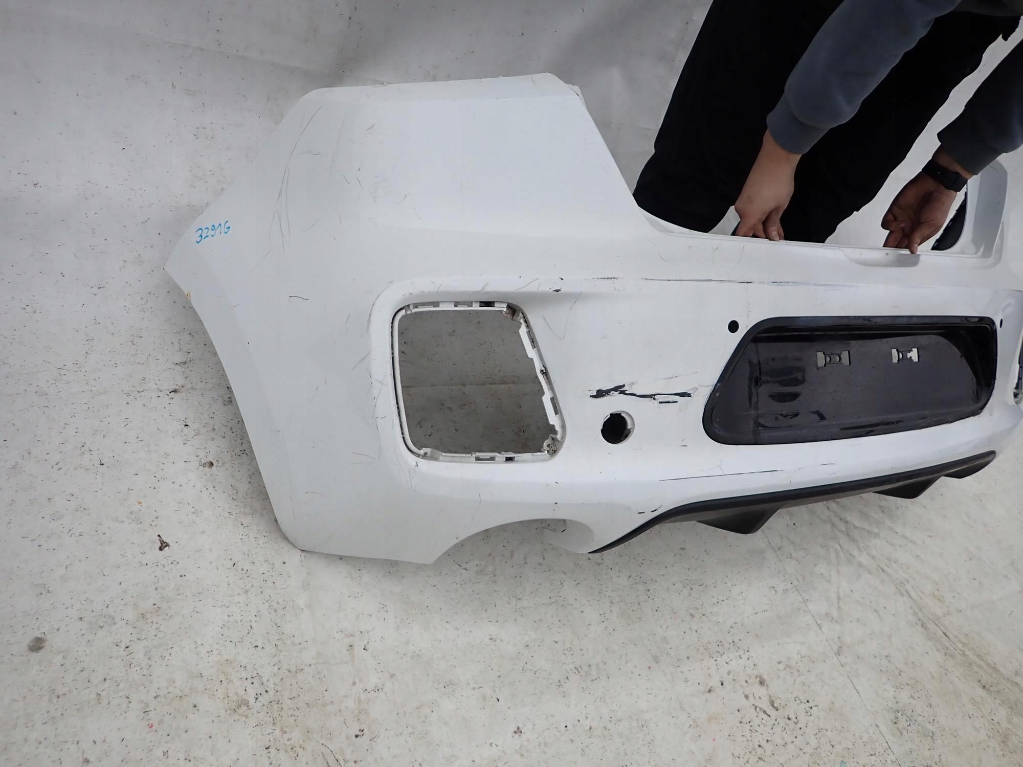 KIA PRO CEED II 2 GT 13-18 bumper rear part rear PDC