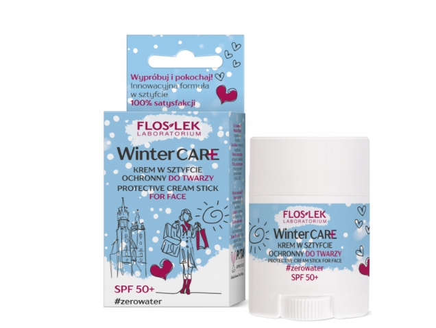 Ochranný krém na obličej Spf 50+