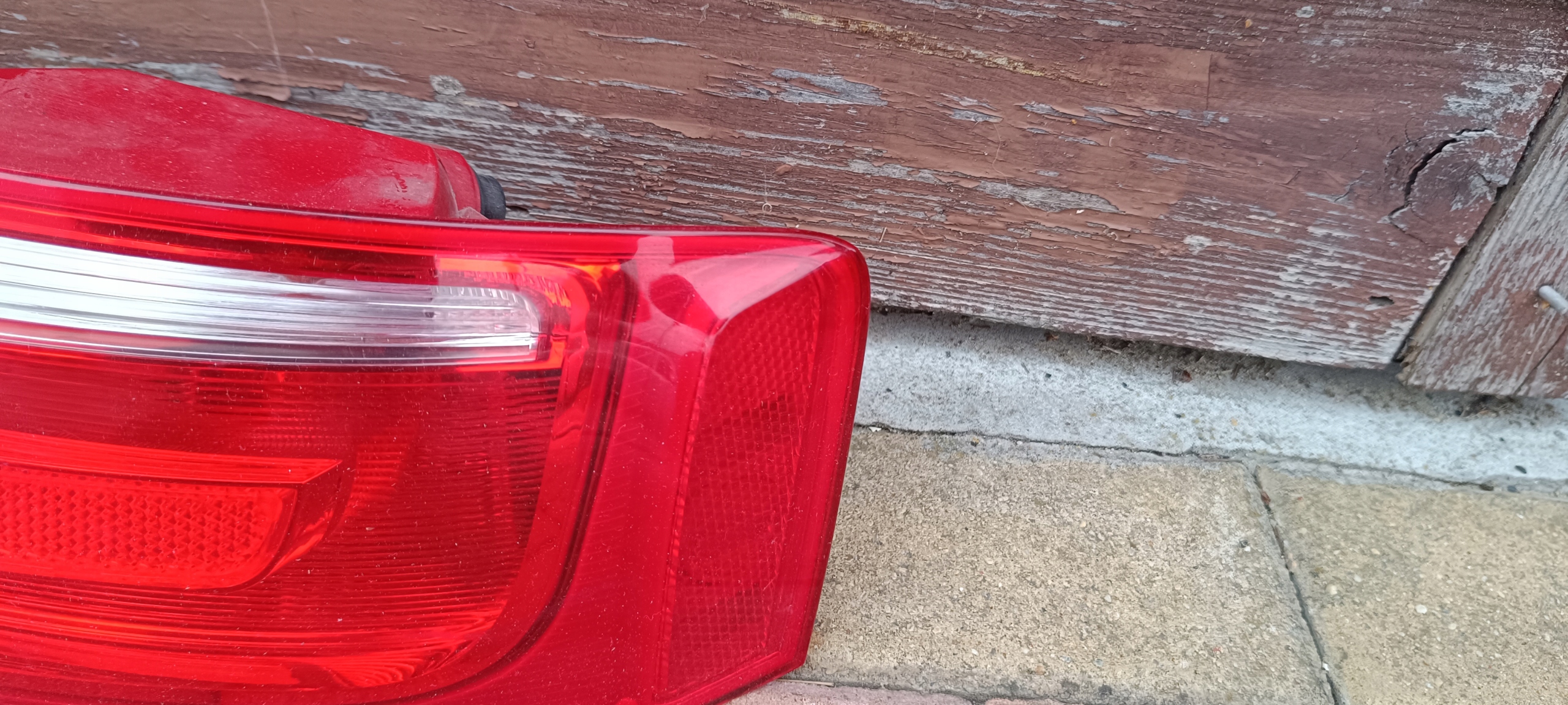 light rear part rear right AUDI A5 COUPE 8T0945096