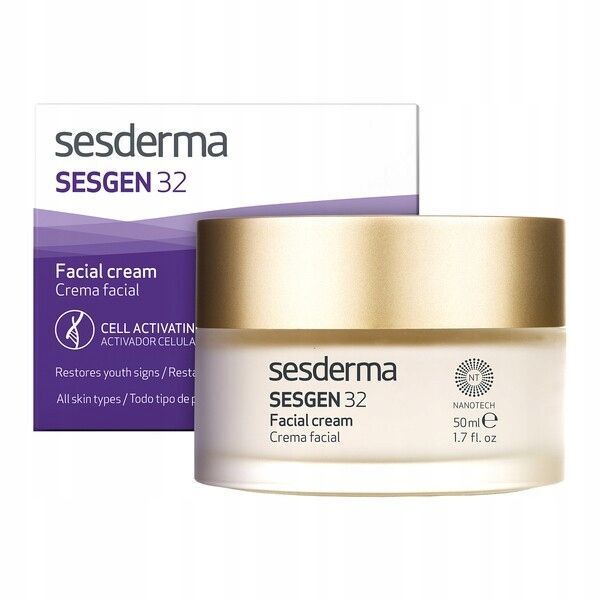 Sesderma Sesgen-32 odżywczy krem do twarzy, 50 ml