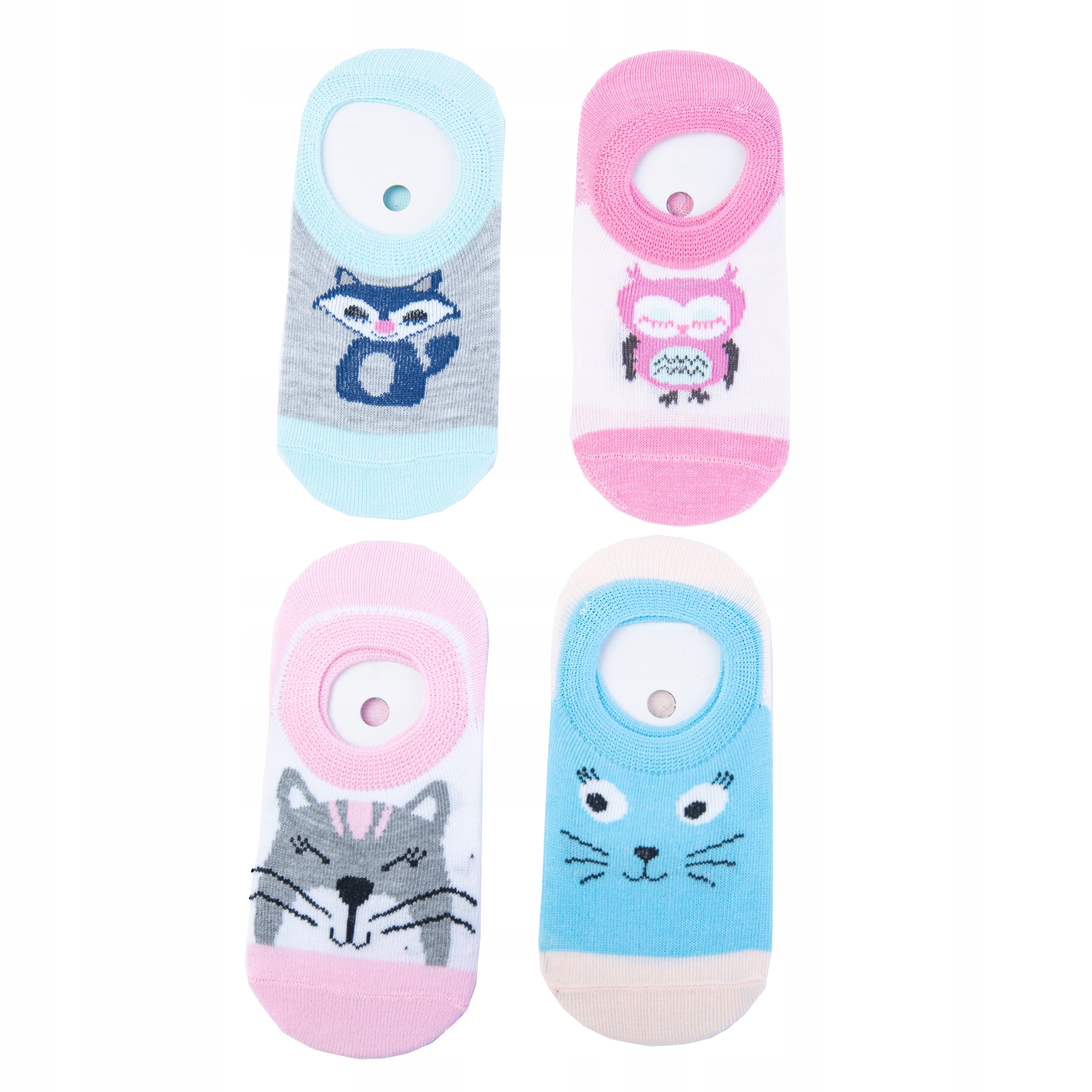 ABS STOPKI SKARPETKI DZIECIĘCE SOCKS 3-PARY 29-32 Marka Inna marka