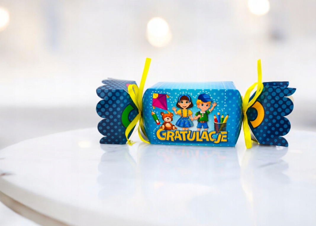 Pasowanie Kinder Tyta na przedszkolaka dzieci dla pierwszoklasisty Płeć chłopcy dziewczynki