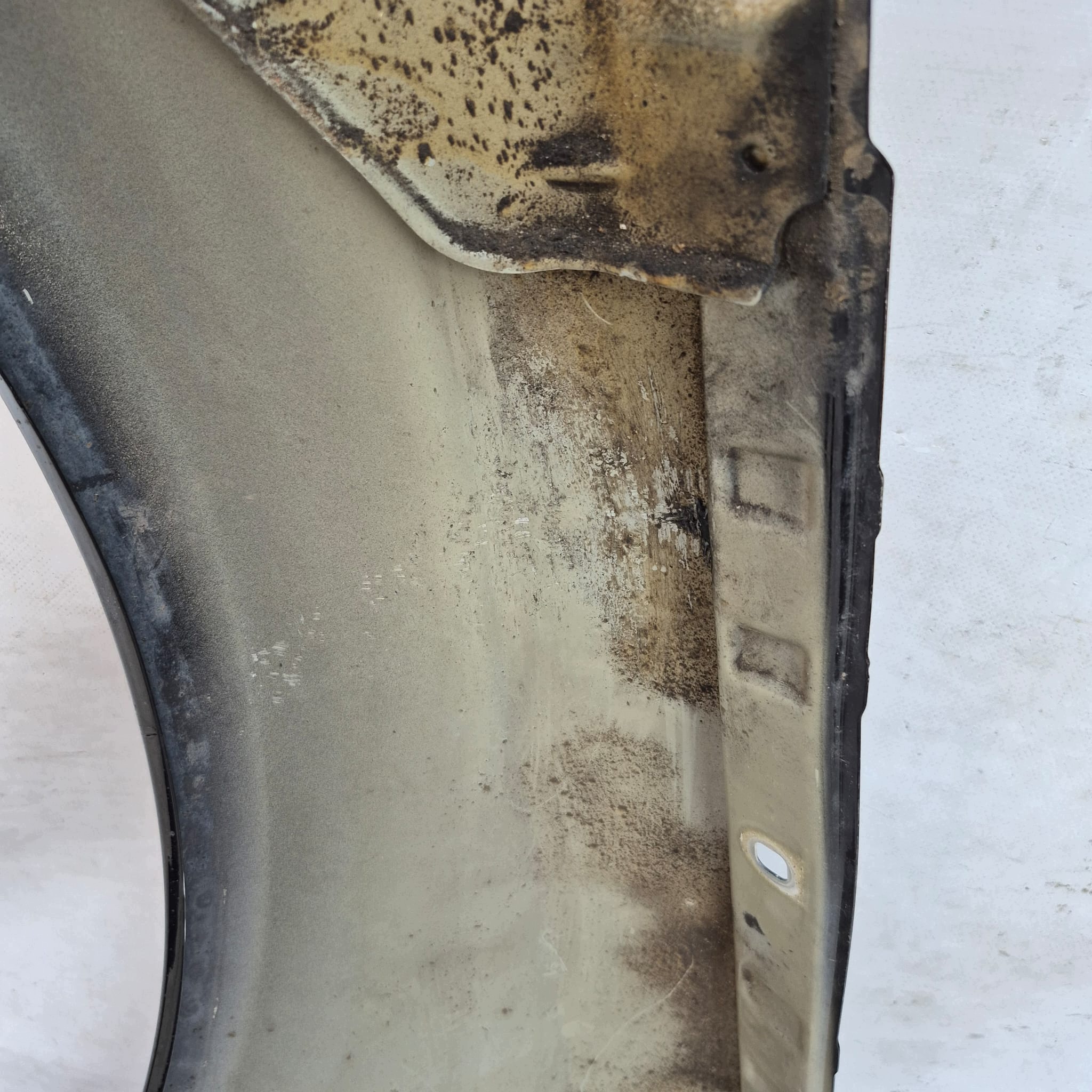 MERCEDES S KLASA W222 13- fender right front front A2228810201