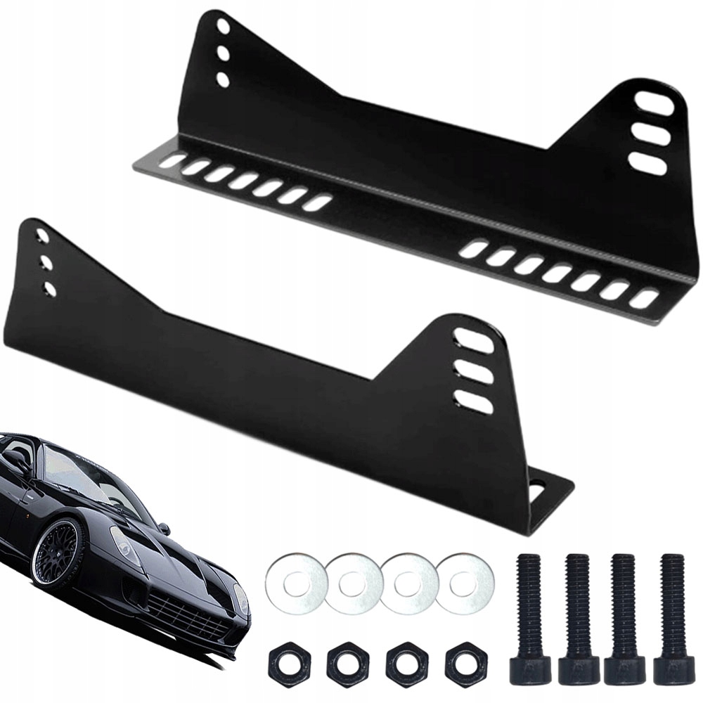 Univerzální Boční Upevnění Na Kelímkové Křeslo 2KS Ocelové Vyztužení