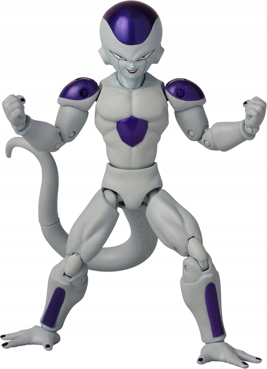 Dragon Ball Figurka Frieza Final Form 17 cm 68938 anime manga
