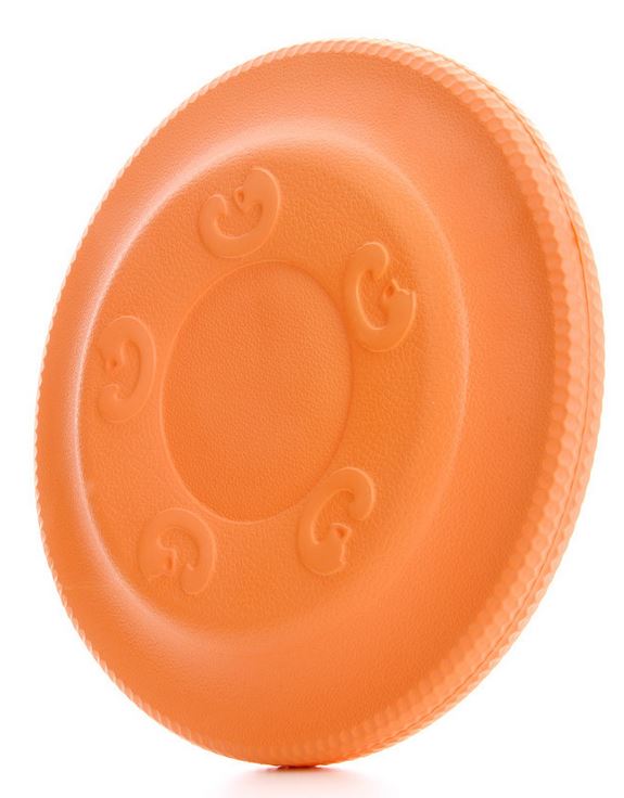 

Frisbee wytrzymała zabawka z pianki Eva 17 cm.