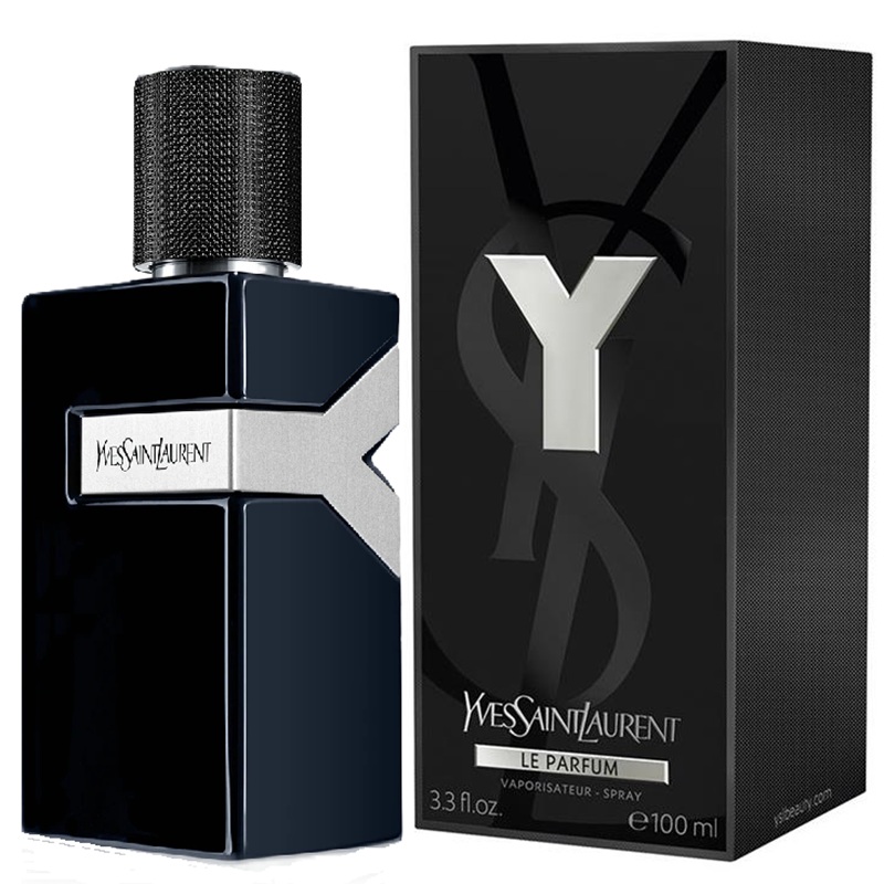 Yves Saint Laurent Y Le Parfum woda perfumowana dla mężczyzn 100 ml