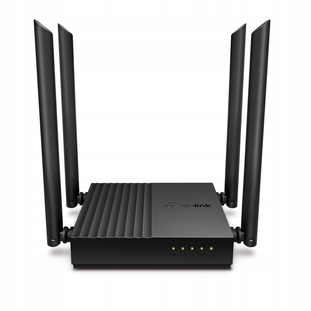 Router Tp-link Archer C64 AC1200 1WAN 4LAN