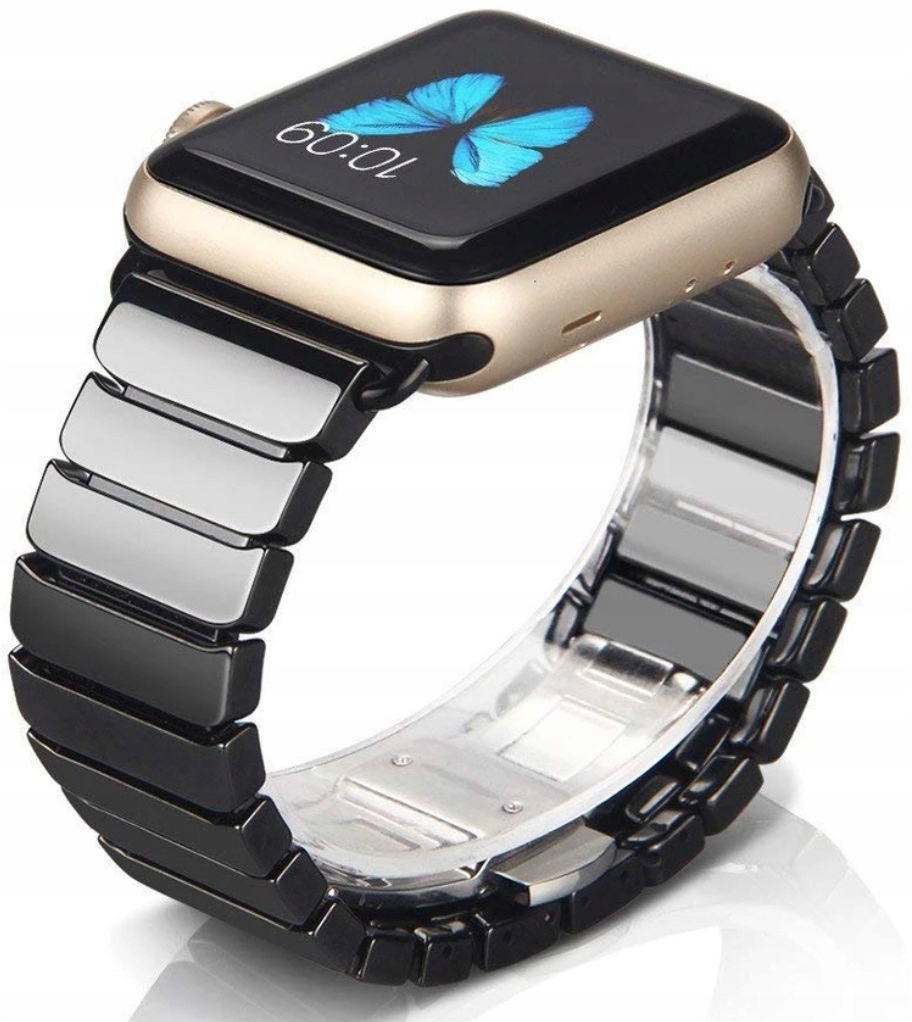 

Pasek Do Apple Watch 1 2 3 4 5 6 7 Se Różne