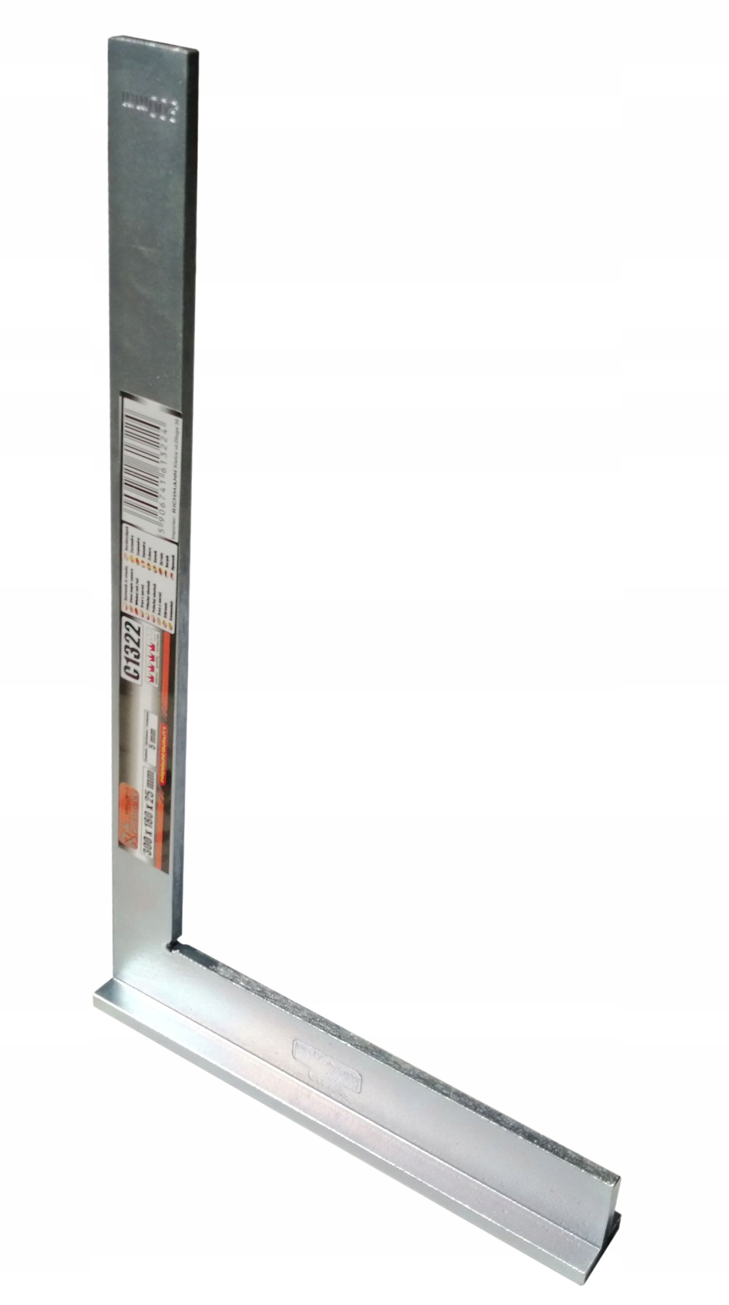 

Kątownik Ze Stopką 300x180x25mm C1322 Corona