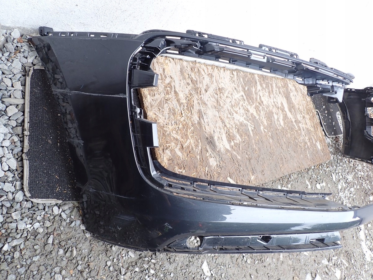 bumper front front PORSCHE MACAN GTS 95B LIFT 2021- 95B807221AK