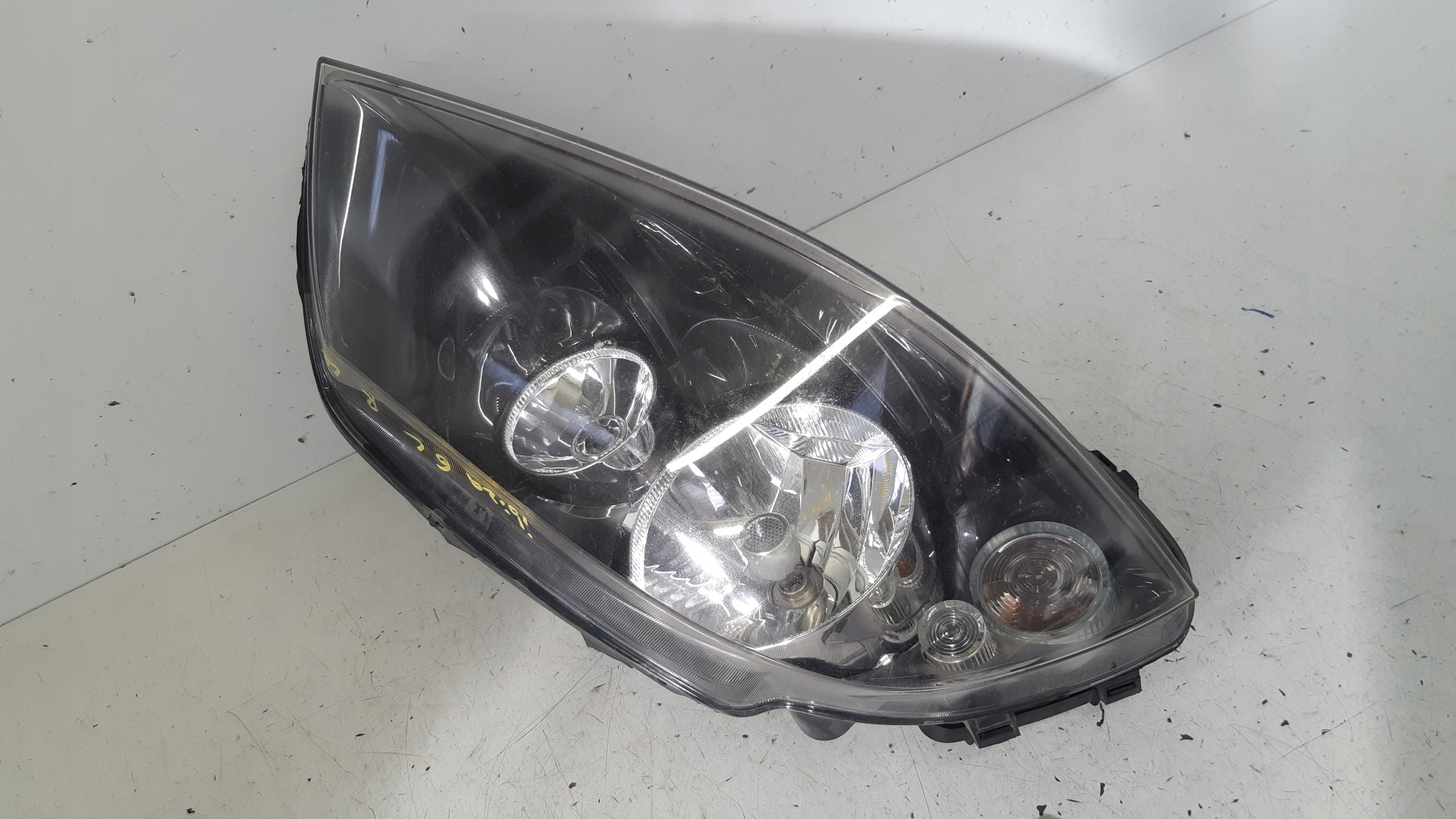 light right front 6L1941752G Seat Ibiza 6L